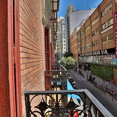 #Madrid Centro. 3D. Gran Via. Callao.Puerta Del Sol ภายนอก รูปภาพ