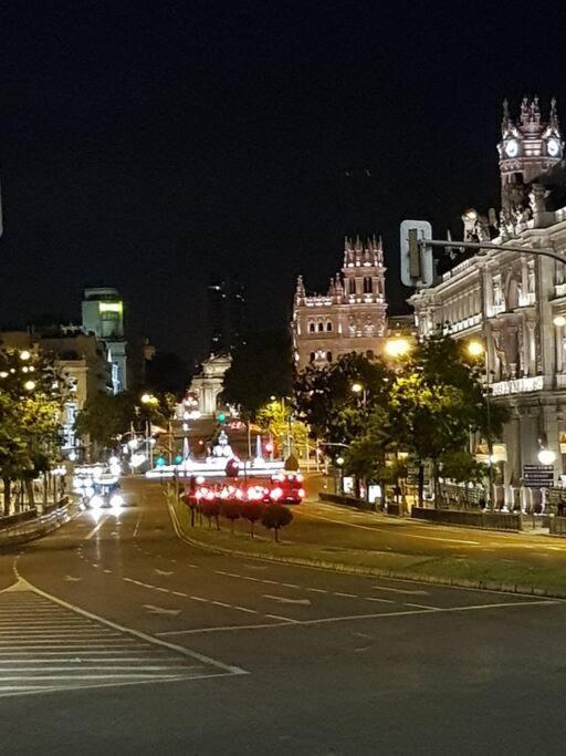 #Madrid Centro. 3D. Gran Via. Callao.Puerta Del Sol ภายนอก รูปภาพ