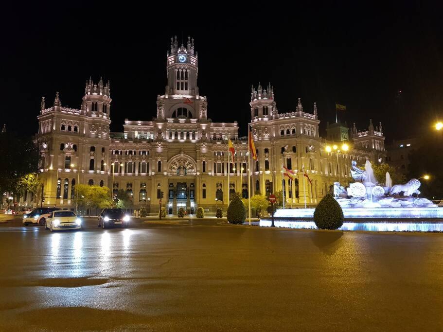 #Madrid Centro. 3D. Gran Via. Callao.Puerta Del Sol ภายนอก รูปภาพ
